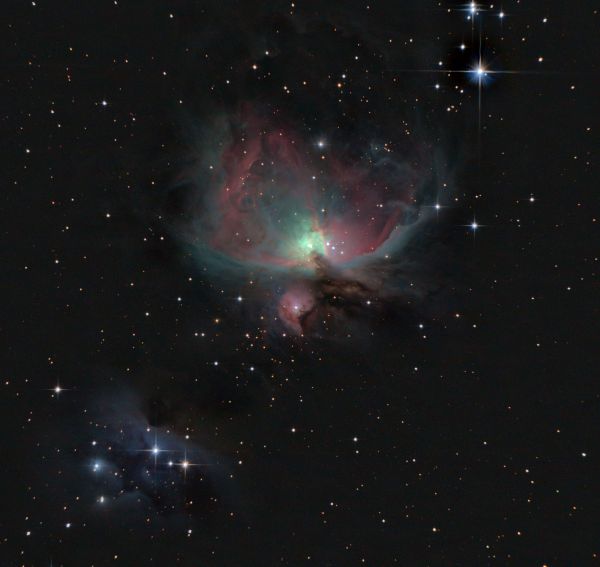 M42 - Orion Nebula - Astrophotography