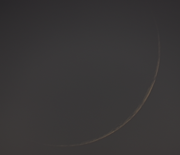 Neomenia: 31 hours, 2.1% (06/07/24, 21:30 Moscow time). Personal record updated! - Astrophotography