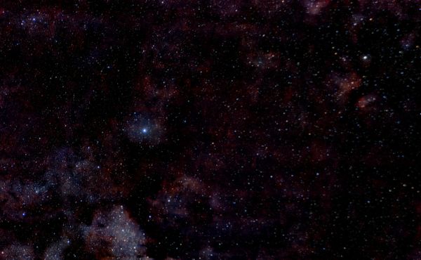 Sadr Region - Astrophotography