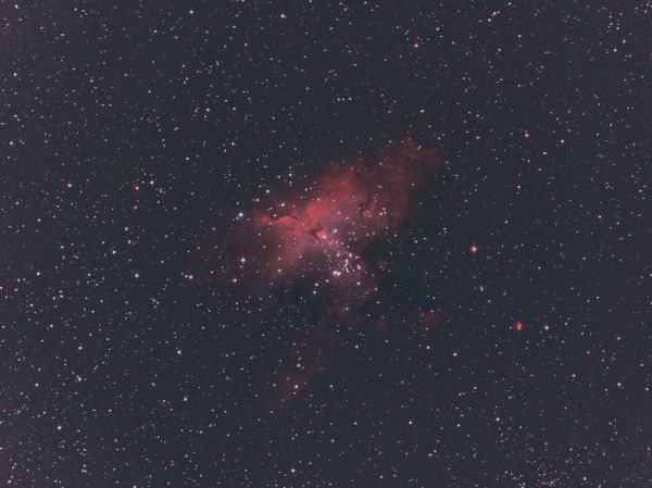 M16 - Eagle Nebula - Astrophotography