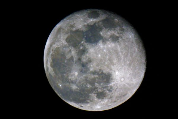 The Moon - Astrophotography