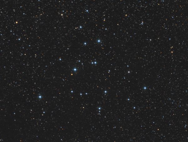 NGC 7092 / M39 170808 - Astrophotography