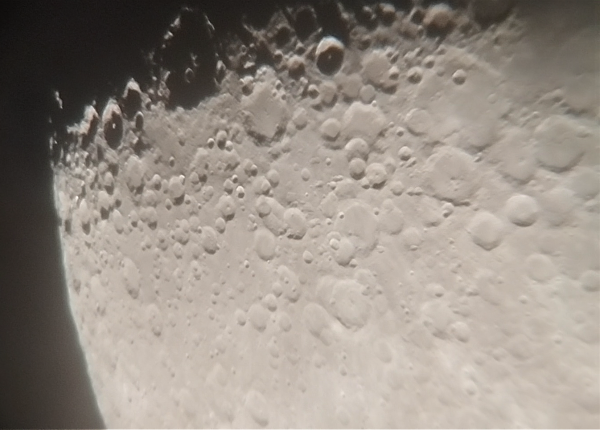 moon - Astrophotography