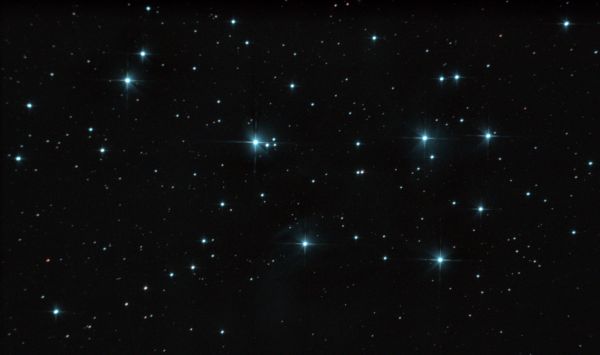 M45 - Pleiades - Astrophotography