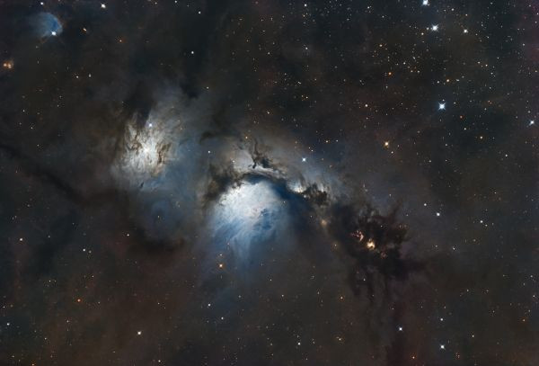 M78 - Astrophotography