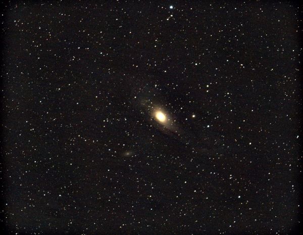 Andromeda - Astrophotography
