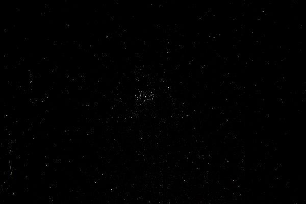 The Pleiades and part of the Hyades - Astrophotography