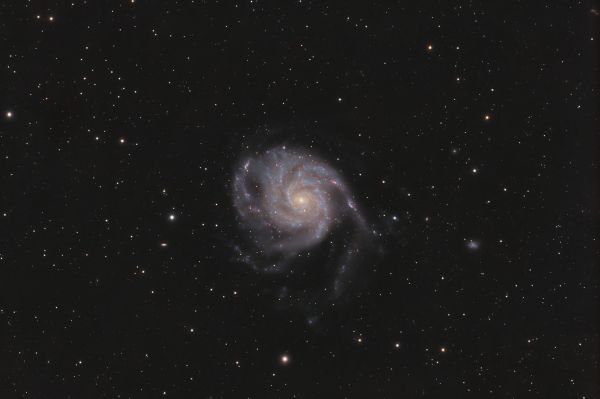 M101 - Astrophotography