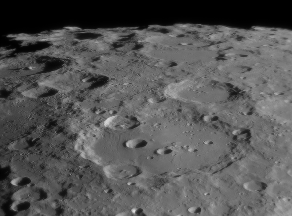 Clavius - Astrophotography