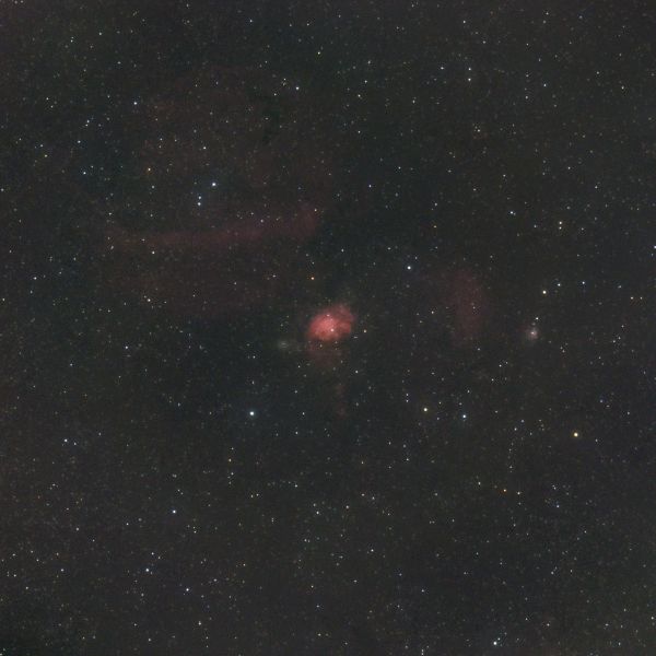 SH2-235 - Astrophotography