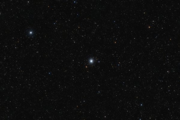 M13 - Astrophotography