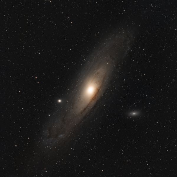 M31 - Astrophotography
