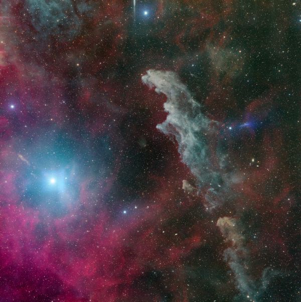 IC2118 - Astrophotography