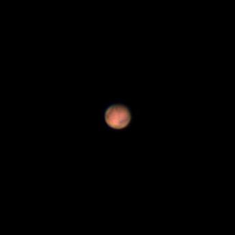 Mars - Astrophotography