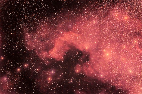 North America Nebula - Astrophotography
