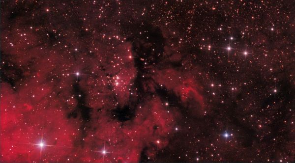 LBN 581 - Astrophotography