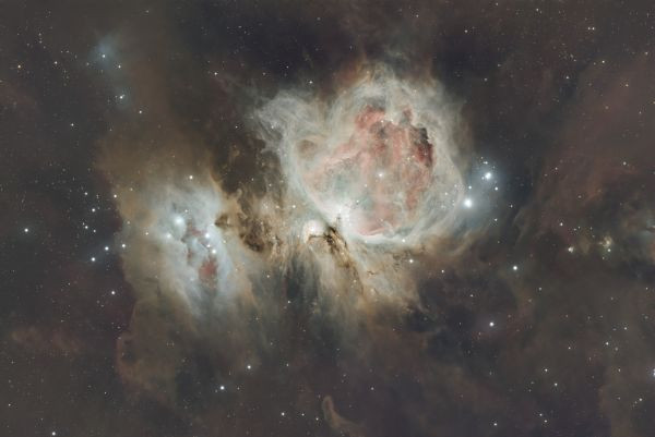 M42 Orion Nebula - Astrophotography