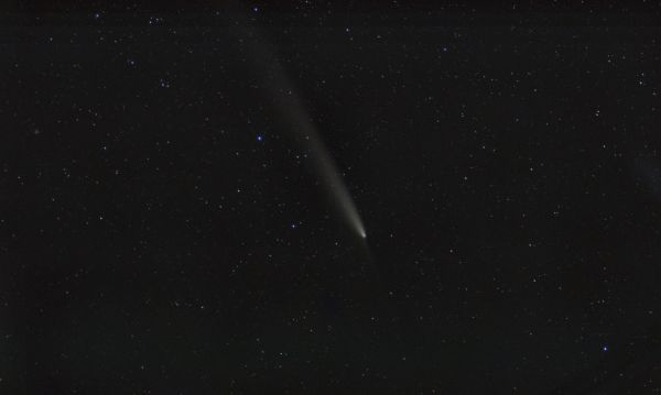 C2023A3 (Tsuchinshan-Atlas) - Astrophotography