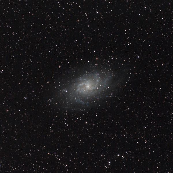 M33 - Astrophotography