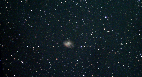 M 1 (Crab Nebula) - Astrophotography