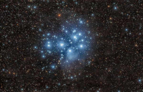 Pleiades - Astrophotography