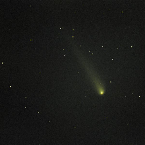 C/2023 A3 (Tsuchinshan-ATLAS) - Astrophotography