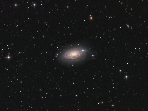 M 63 LRGB - Astrophotography