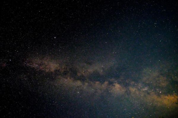 Milky Way and star fields - Astrophotography