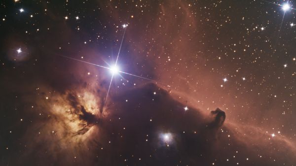 IC434 - Astrophotography