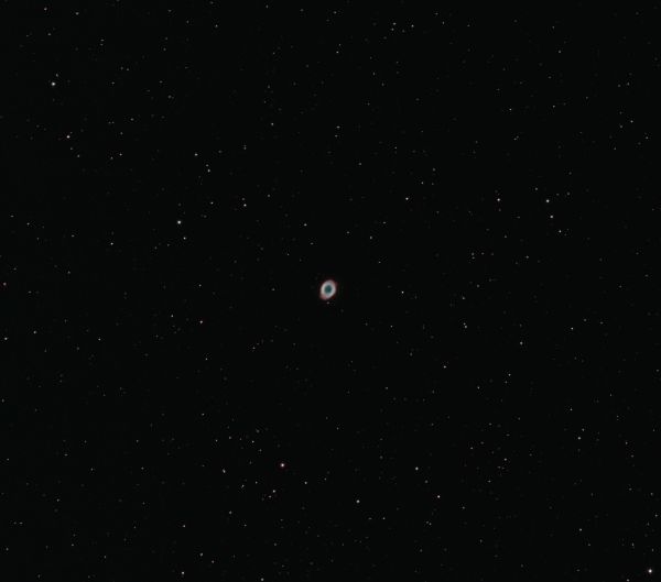 M57 - Astrophotography