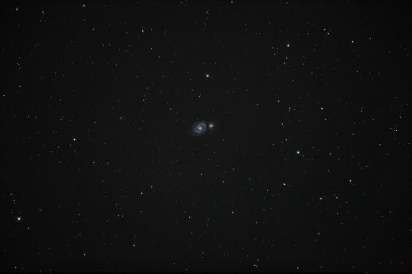 M51 - Astrophotography