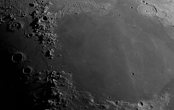 Sea of Serenity 210519 - Astrophotography