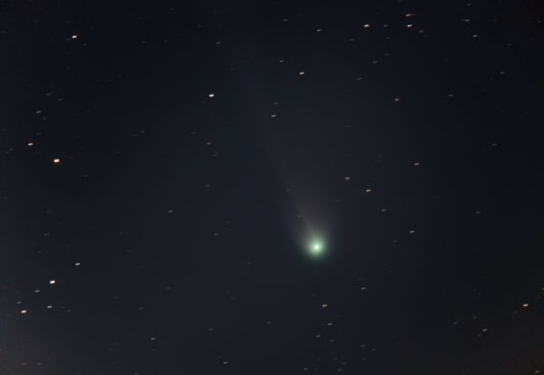 12P/Pons-Brooks - Astrophotography