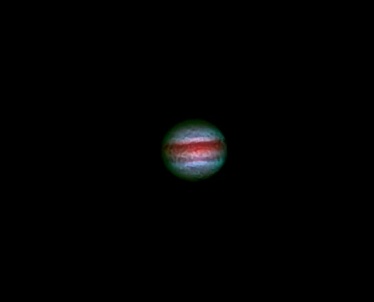 More about Jupiter. - Astrophotography