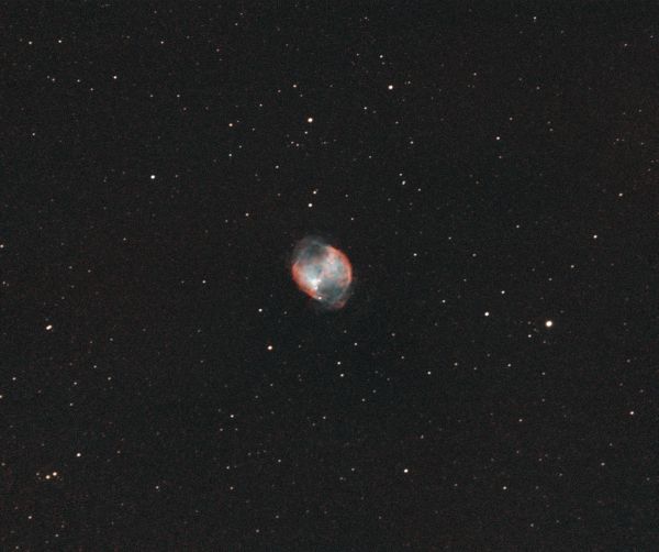 M27 - Astrophotography