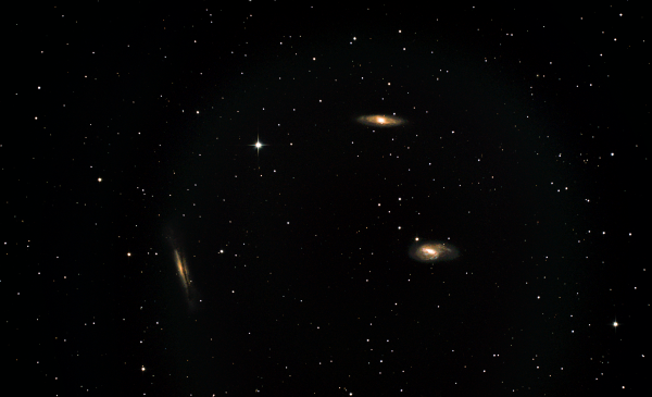 NGC 6027 - Astrophotography