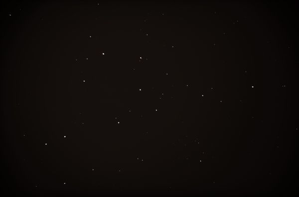 Cr399 (Coathanger) - Astrophotography