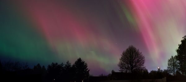 Aurora 10-11.05.24 - Astrophotography