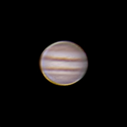 Jupiter - Astrophotography