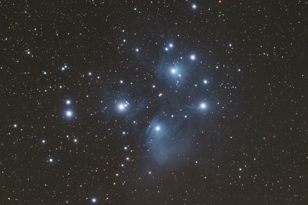 M45 Pleiades - Astrophotography