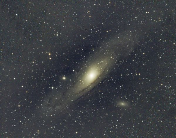 M31 - Astrophotography