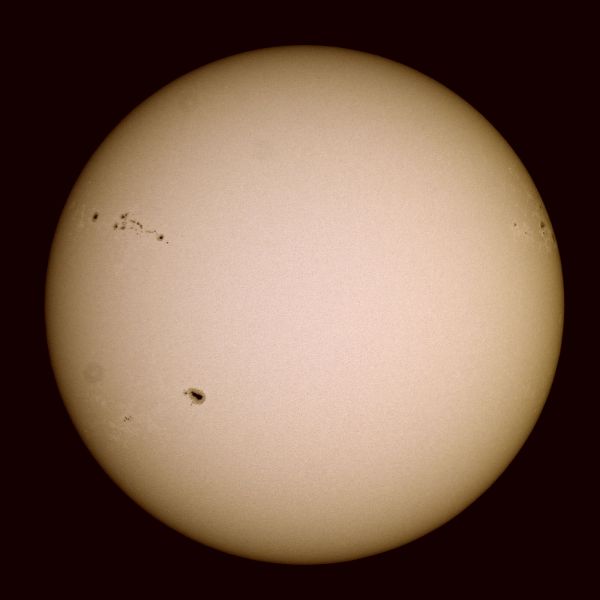 Sun - Astrophotography