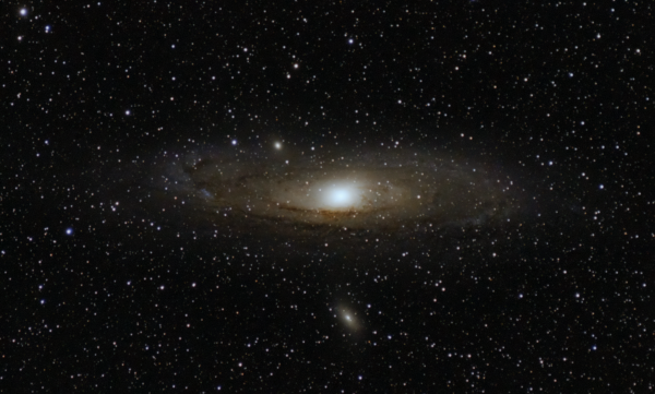 M31 - Astrophotography