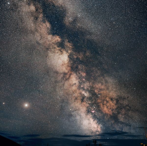 MilkiWay Altai - Astrophotography