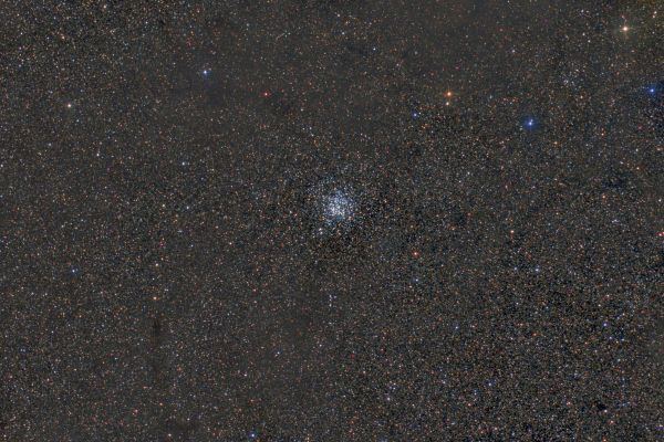 M11 - Astrophotography