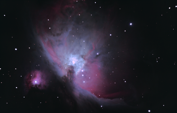 M42 Orion Nebula CORE - Astrophotography
