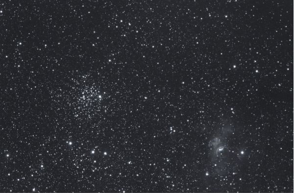 NGC7635 - Astrophotography