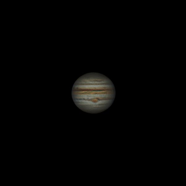 Jupiter 07.08.21 - Astrophotography