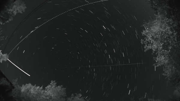 Perseids and others. 15.08.2020 - Astrophotography