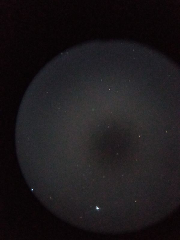 The Ring Nebula M57 - Astrophotography